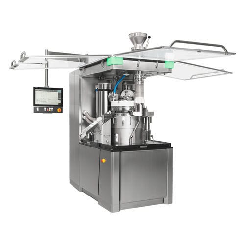 Drehbare Tablettenpresse - XL 400 - Korsch Filiale - Einschicht