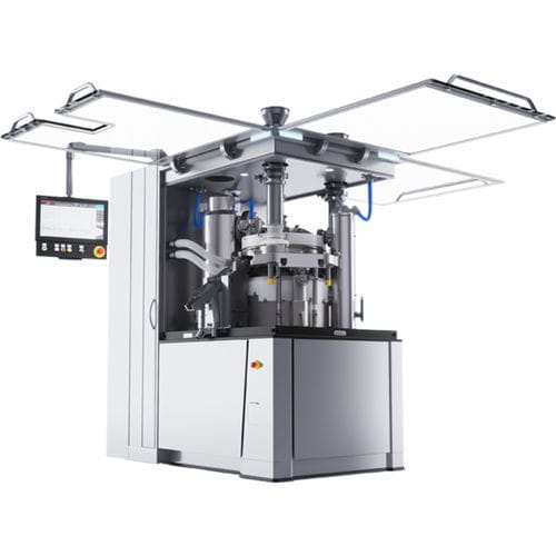 Drehbare Tablettenpresse - X 5 series - Korsch Filiale