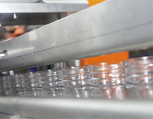 Streckblasformmaschine - KSB 2XL - Kosme - für PET / für PET-Flaschen / linear