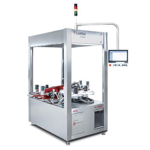Serialisierungsmaschine für die Pharmaindustrie - MV-1000 TL series - Laetus