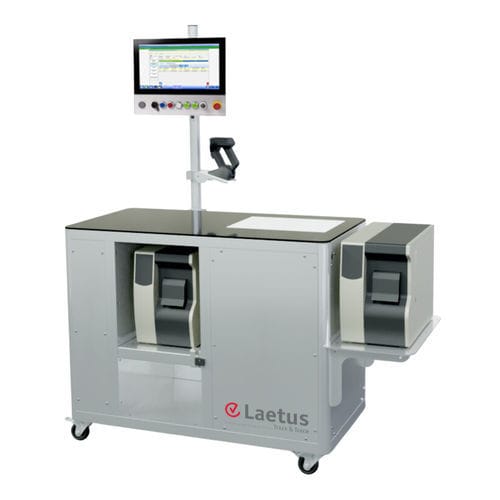 Verpackungsstand - CS-115 ES - Laetus