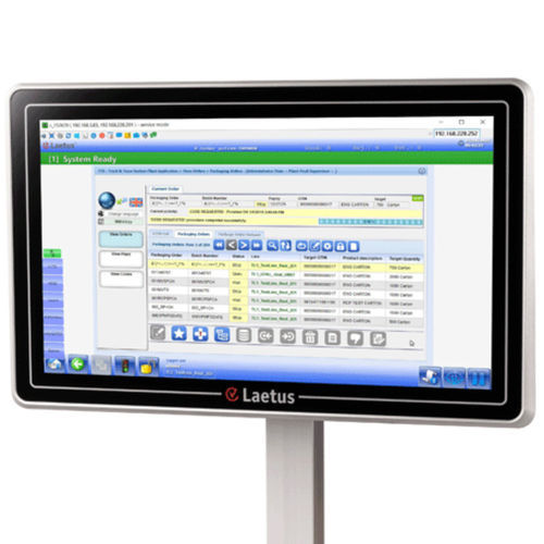 MES-Softwarelösung - S-TTS - Laetus - ERP / Tracking / Rückverfolgung