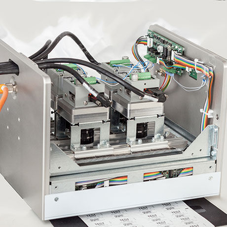 Kamera-System / für Verpackungsmaschinen - INSPECT wt - Laetus - für Strichcode / Funkenemission