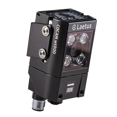 Festinstallierter Barcodescanner - COCAM wt900 - Laetus - 2D / 1D / kompakt