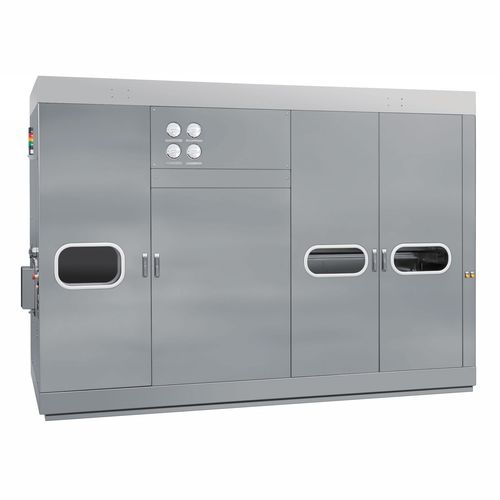 Depyrogenisierungstunnel für Ampullen - DEPYR - Marchesini Group - Luftstrahl / automatisch / für Ampullen