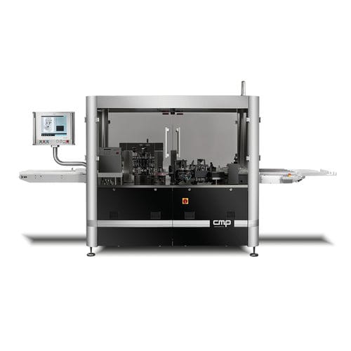 Visuelle Inspektionsmaschine - RS-LAB  - Marchesini Group - Oberflächen / für Ampullen / für die Pharmaindustrie