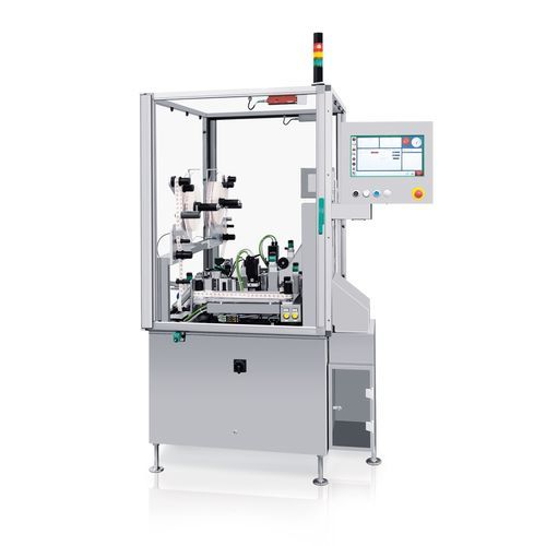 Automatische Etikettiermaschine - SL-A series - Marchesini Group - für Flaschen / für Karton / für Spritzen