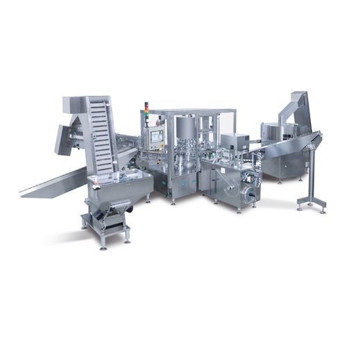 Automatische Montagemaschine - COMBI series - Marchesini Group - Einwegspritzen