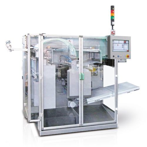 Vertikale Absackmaschine - MS235 - Marchesini Group - VFFS / automatisch / für Beutel