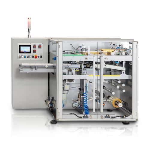 Automatische Schrumpffolienverpackungsmaschine - ECONOWRAP - Marchesini Group - für Karton / Folien
