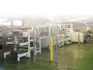 Guillotine-Schneidemaschine - Laize maxi 750 mm - Matrelec - für PVC / für Kunststoff-Folien / CNC