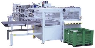 Heiß-Beschriftungssystem - Matrelec - automatisch