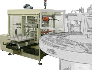 Vakuummanipulator - MPFC67 - Matrelec - für Verpackungsmaschine