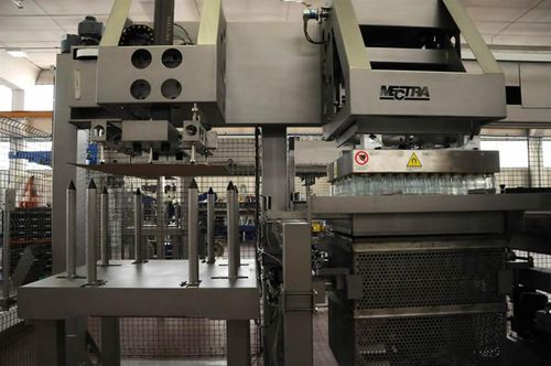 Automatischer Entlader - MT 527 - Mectra