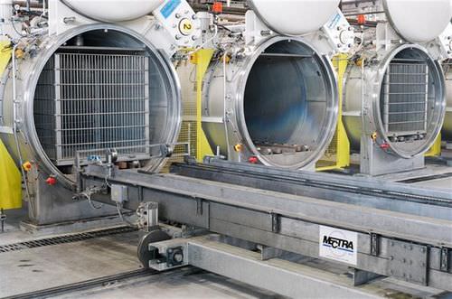FTS für schwere Lasten - MT530  - Mectra