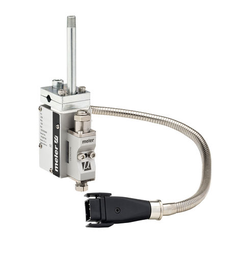 Dosierpistole - NC series - Focke Meler Gluing Solutions, S.A - Schmelzkleber / automatisch / pneumatisch