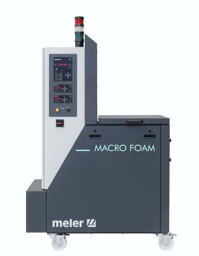 Schaumklebstoff-Schmelzmaschine - Focke Meler Gluing Solutions, S.A