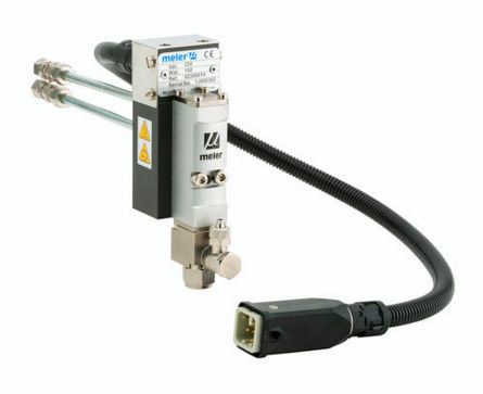 Dosierpistole - E series - Focke Meler Gluing Solutions, S.A - Schmelzkleber / automatisch