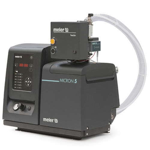 Zuführsystem für Leimschmelzgerät - Focke Meler Gluing Solutions, S.A