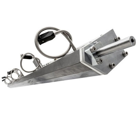 Schmelzklebstoff-Auftragskopf - Focke Meler Gluing Solutions, S.A - Hochgeschwindigkeit / kontinuierlich