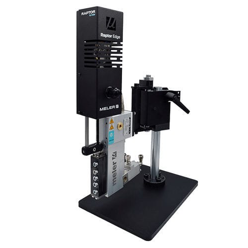 Hotmelt-Auftragskopf - Raptor Edge - Focke Meler Gluing Solutions, S.A