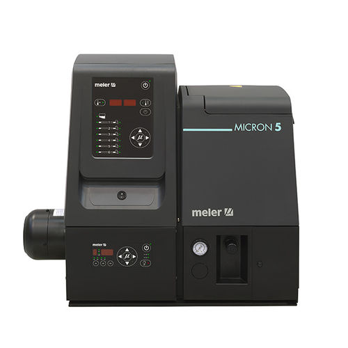 Schmelzklebstoff-Schmelzmaschine - Micron series - Focke Meler Gluing Solutions, S.A - mit Zahnradpumpe