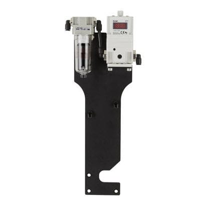 Druckregler für Klebstoffe - VP200 - Focke Meler Gluing Solutions, S.A - Kolben / einstufig / Industrie