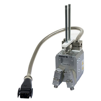 Raupenauftragskopf - Focke Meler Gluing Solutions, S.A - Schmelzklebstoff / schwenkbar / Mikropräzision