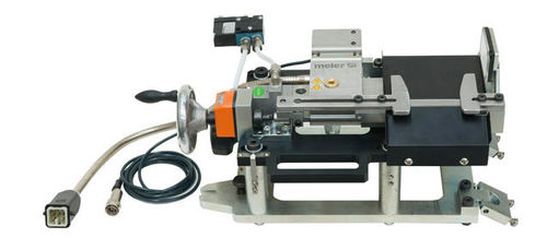 Auftragskopf für das Verleimen von Büchern - Focke Meler Gluing Solutions, S.A