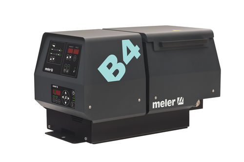 Schmelzklebstoff-Schmelzmaschine - B4 VS - Focke Meler Gluing Solutions, S.A - mit Zahnradpumpe