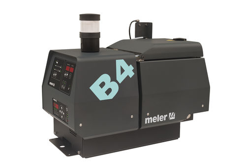 Schmelzmaschine / reaktive Polyurethan - B4 VS PUR - Focke Meler Gluing Solutions, S.A - mit Zahnradpumpe