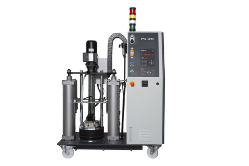 Fassentleerstation - PS20 series - Focke Meler Gluing Solutions, S.A