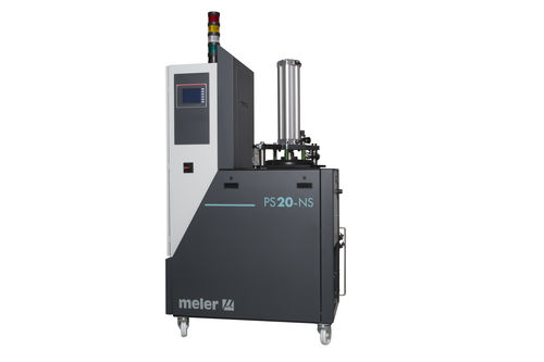 Fassentleerstation - PS20 NON-STOP series - Focke Meler Gluing Solutions, S.A