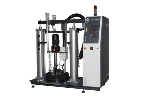Fassentleerstation - PS200 series - Focke Meler Gluing Solutions, S.A