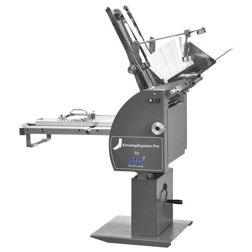 Anleger - EnvelopExpress Pro - MGI Digital Graphic Technology