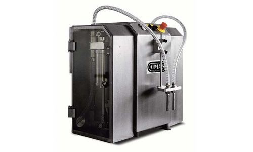 Halbautomatische Füllmaschine - DEL - Omas Tecnosistemi S.p.a. - Multicontainer / für Flüssigkeiten / volumetrisch