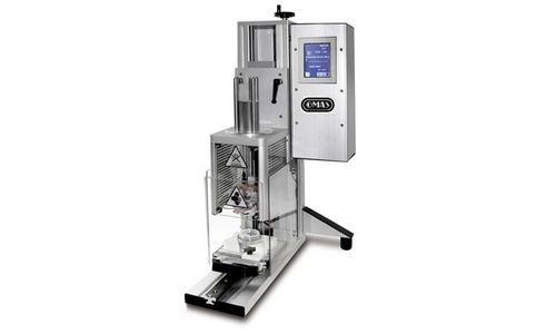 Halbautomatische Siegelmaschine - Omas Tecnosistemi S.p.a. - für Deckel