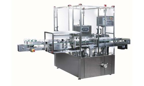 Lösungsmittelreinigungsanlage - GTS20 - Omas Tecnosistemi S.p.a. - Wasser / Sprüh / per Rotation/Rührung