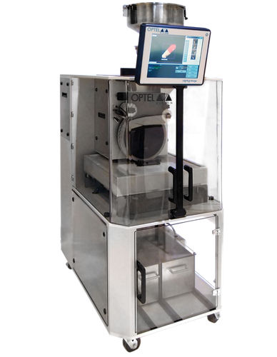Visuelle Inspektionsmaschine - TabletProof™ 360˚ - Optel Vision - für die Pharmaindustrie / automatisiert