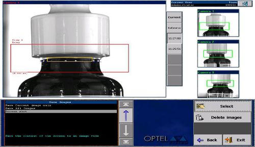 Visuelle Inspektionsmaschine - max. 1 000 p/min | VialSafe™ - Optel Vision - für die Pharmaindustrie / automatisiert