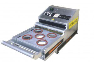 Heizkeilschweißmaschine - BORA 220 - ORA - automatisch