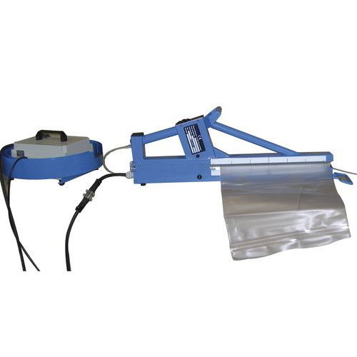 Manuelles Heißsiegelgerät - STM3S400 - ORA - für Tüten / horizontal