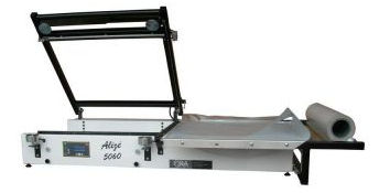 Pneumatischer Winkelschweißer - ALIZE 5060 - ORA - manuell
