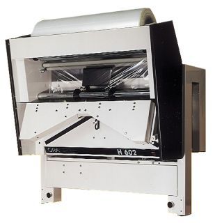 Horizontaler Stretchwickler - H 602 MPS - ORA
