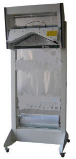 Manueller Stretchwickler - H 602 B - ORA - horizontal