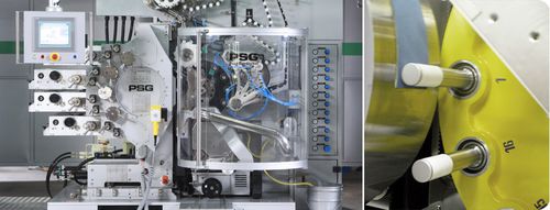 Tintenstrahl-Druckmaschine - MCDL - PackSys Global AG - digital / für Etiketten / für Metall