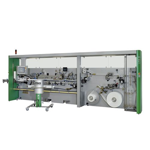 Kosmetikatuben-Produktionsanlage - LTR2 - PackSys Global AG