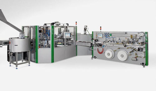 Laminatrohr-Produktionsanlage - LT 125 - PackSys Global AG