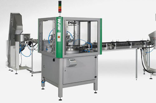 Produktionsanlage für Stopfen - MPM - PackSys Global AG