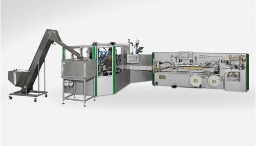 Laminatrohr-Produktionsanlage - LT 250  - PackSys Global AG